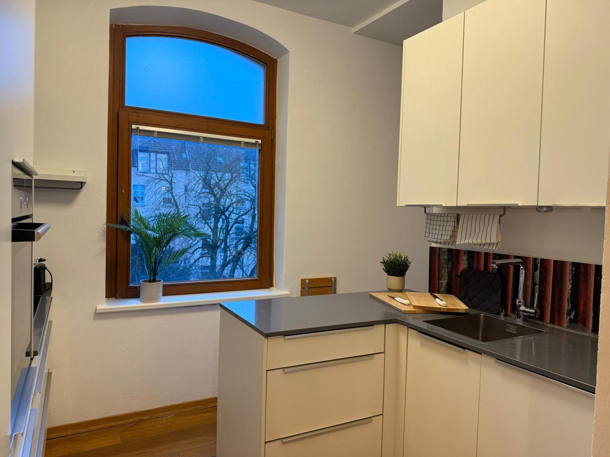 Linden-Charm Apartments Hannover Exterior photo