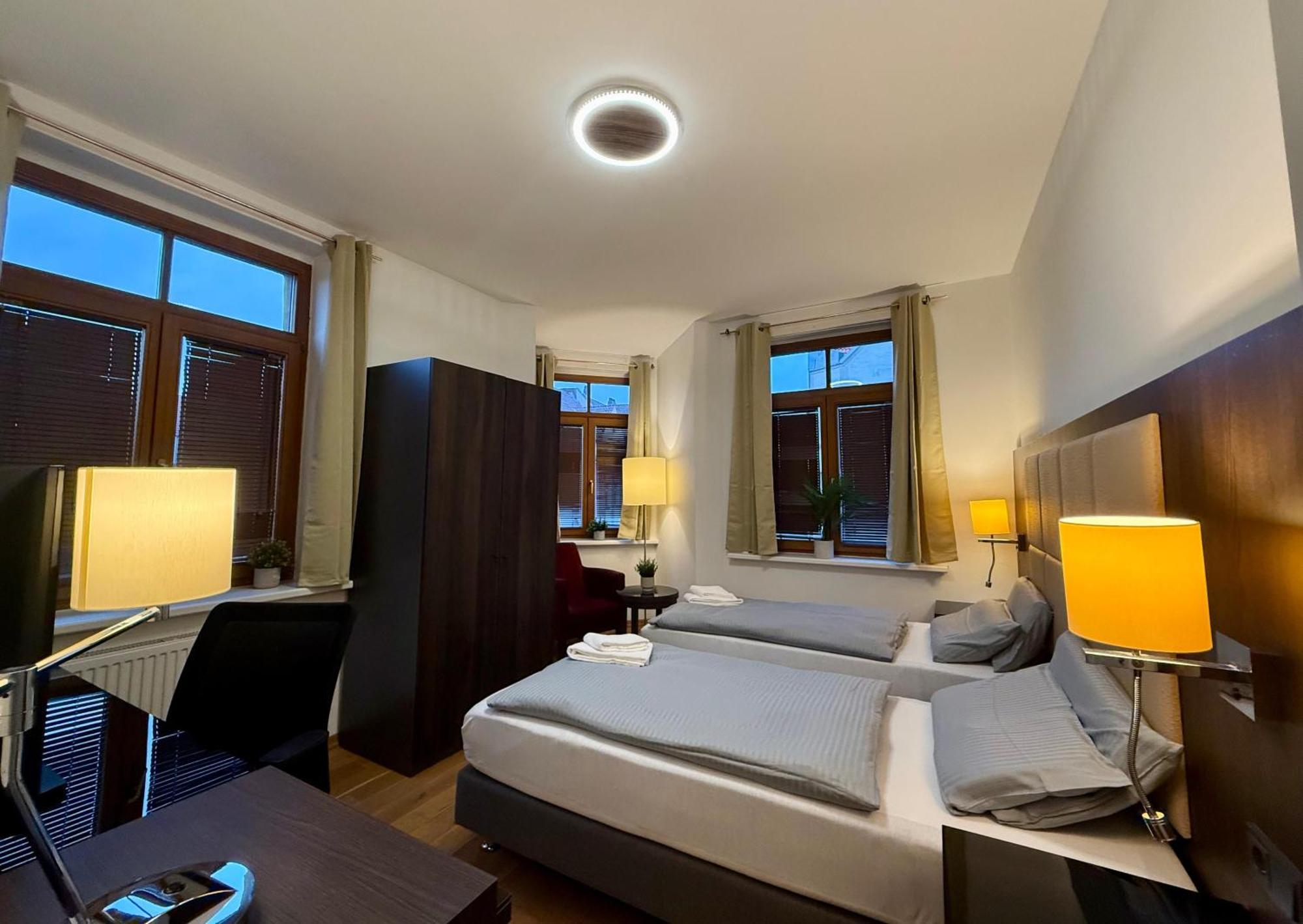 Linden-Charm Apartments Hannover Exterior photo