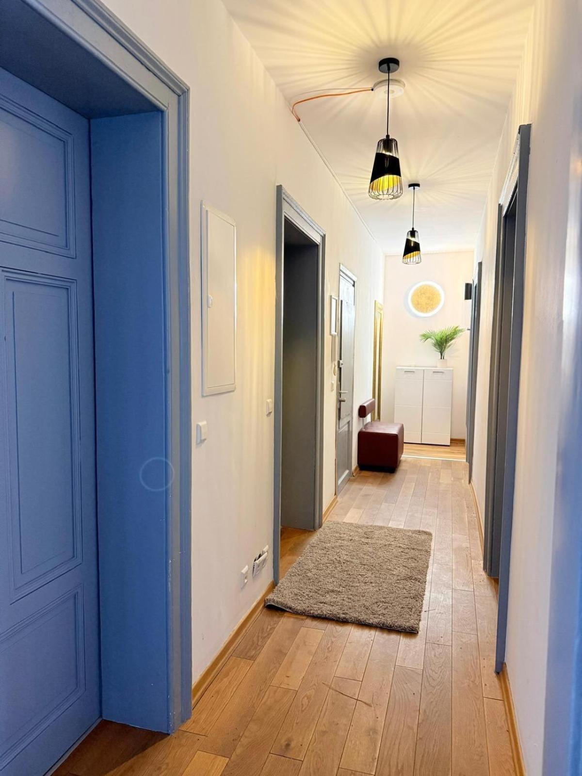 Linden-Charm Apartments Hannover Exterior photo